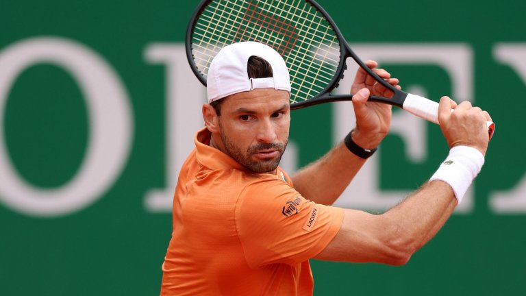 Кошмарният сезон продължава - Григор загуби за 71 минути от световния №317