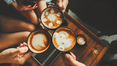 Експертите откриха най-доброто време за пиене на кафе 