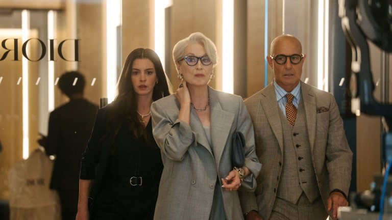 Вижте финалния трейлър на "Дяволът носи Прада 2" и влезте в света на висшата мода