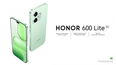 HONOR представя новия 600 Lite в България: Флагмански иновации, метален корпус и 108MP камера на достъпна цена