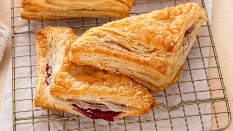 Бутерки със сладко