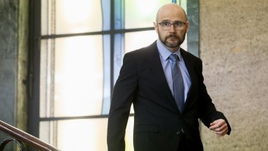 Янкулов: Сарафов ще е разменна монета при консолидирането на следващото мнозинство