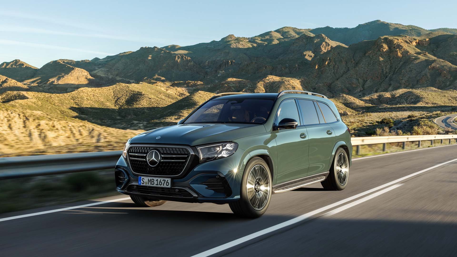 Mercedes-Benz GLS
