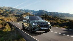 Mercedes-Benz обнови за втори път луксозния кросоувър GLS