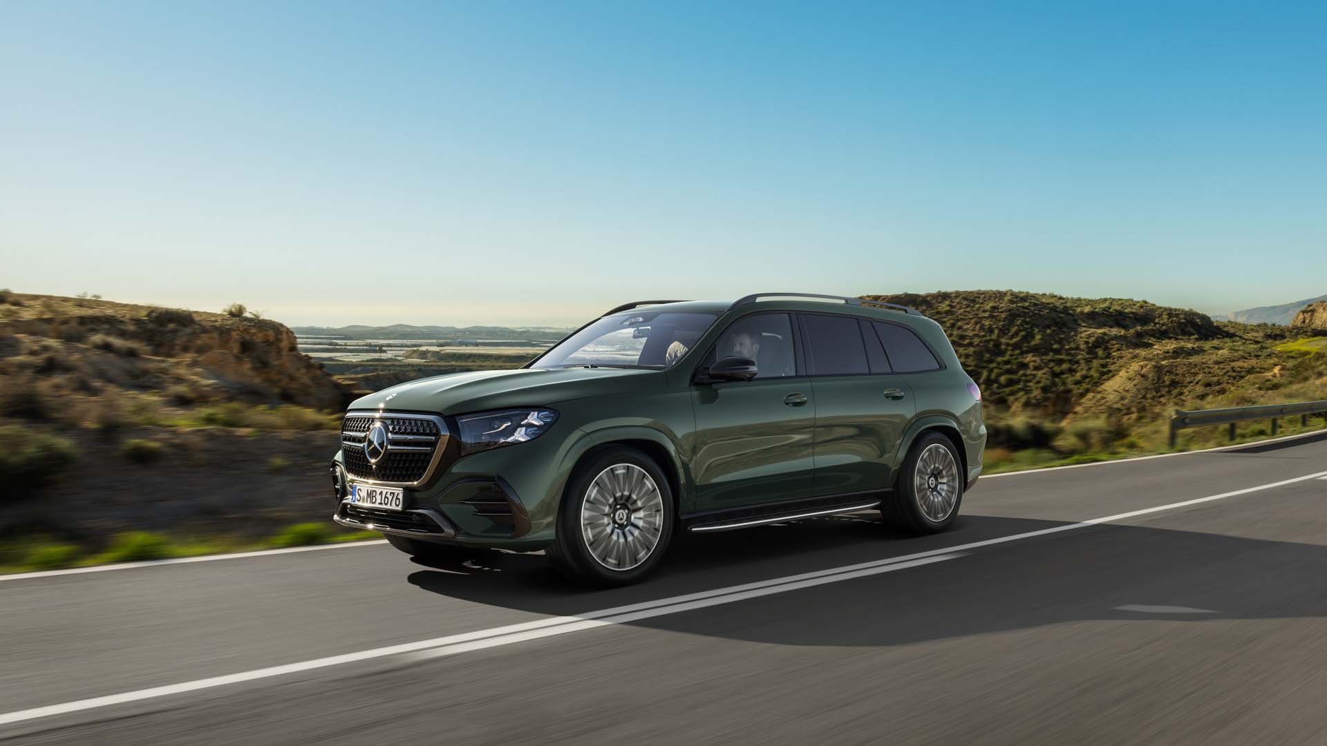 Mercedes-Benz GLS