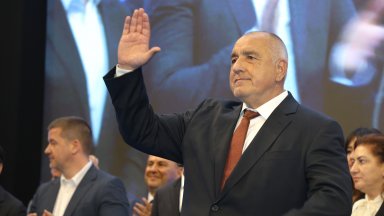 Борисов: Този път ГЕРБ няма да е от страната на булката, ние ще поставяме условията (видео)