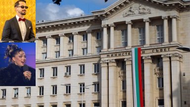 Дара и Наум Шопов сред инфлуенсърите, поканени в Министерски съвет на закрита среща за изборите