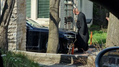 Атанас Стефанов след акцията: Не съм мним, подстриган съм за иподякон от епископ Гервасий