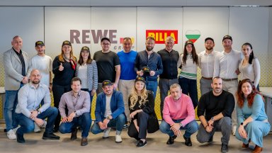 Стартира кандидатстването за кариерната програма "Be Best" на BILLA