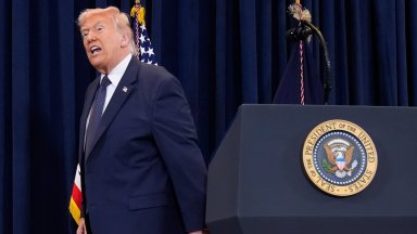 След примирието: "Голям ден за световния мир!“, заяви Тръмп.  И САЩ, и Иран обявиха победа  