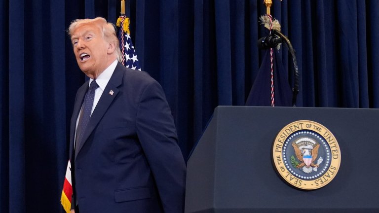 Тръмп отказа да вдигне блокадата на иранските пристанища, а Техеран - преговори под натиск