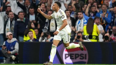 В Мадрид вярват в обрата: Гол на надеждата, живи сме