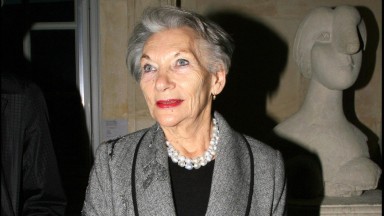 Почина снахата на Пабло Пикасо, събрала над 230 негови творби в музей в Малага