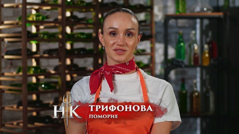 Скандална целувка в Hell's Kitchen. Омъжената Трифонова се награби със Събков (видео)