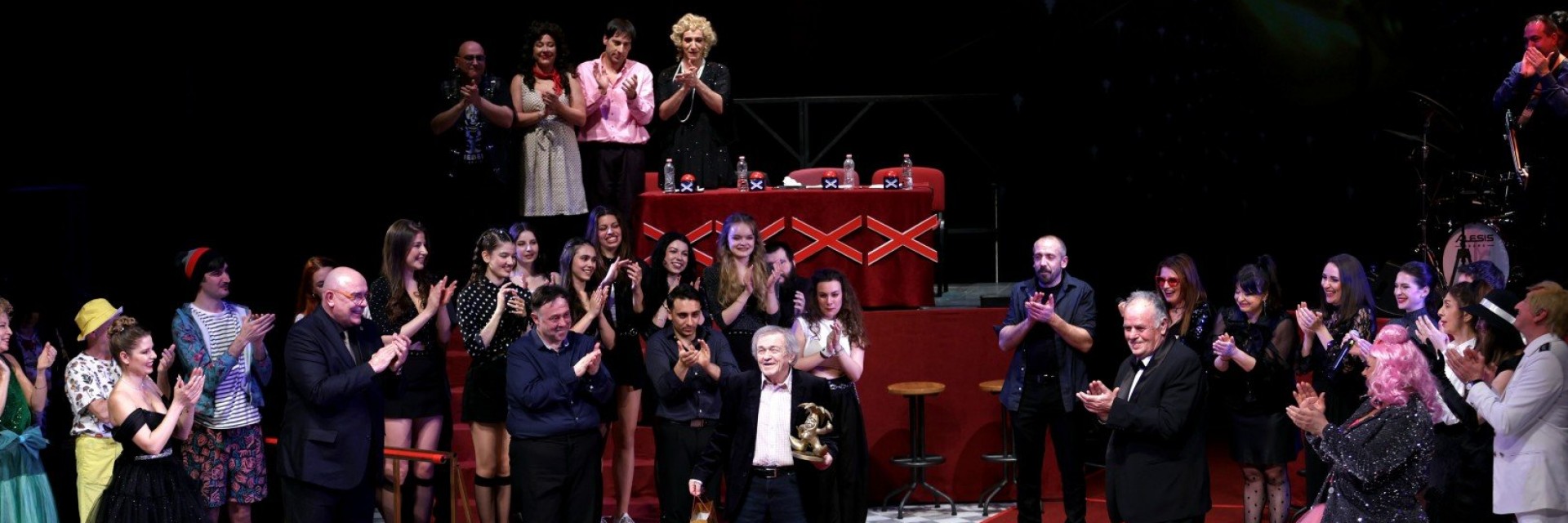 Театър "София" и Малък градски театър "Зад канала" са фаворитите на "Златен кукерикон" тази година