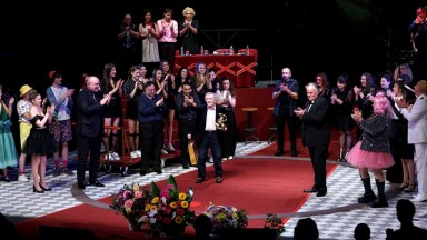 Театър "София" и Малък градски театър "Зад канала" са фаворитите на "Златен кукерикон" тази година