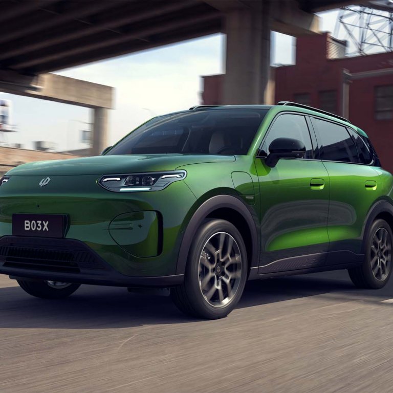 Leapmotor лансира новия си глобален модел в Китай с пробег до 505 км