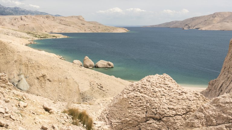 Лунният остров на Хърватия
