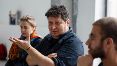 Израелският скулптор на Венецианското биенале след призивите за изключване: Не подкрепям културните бойкоти