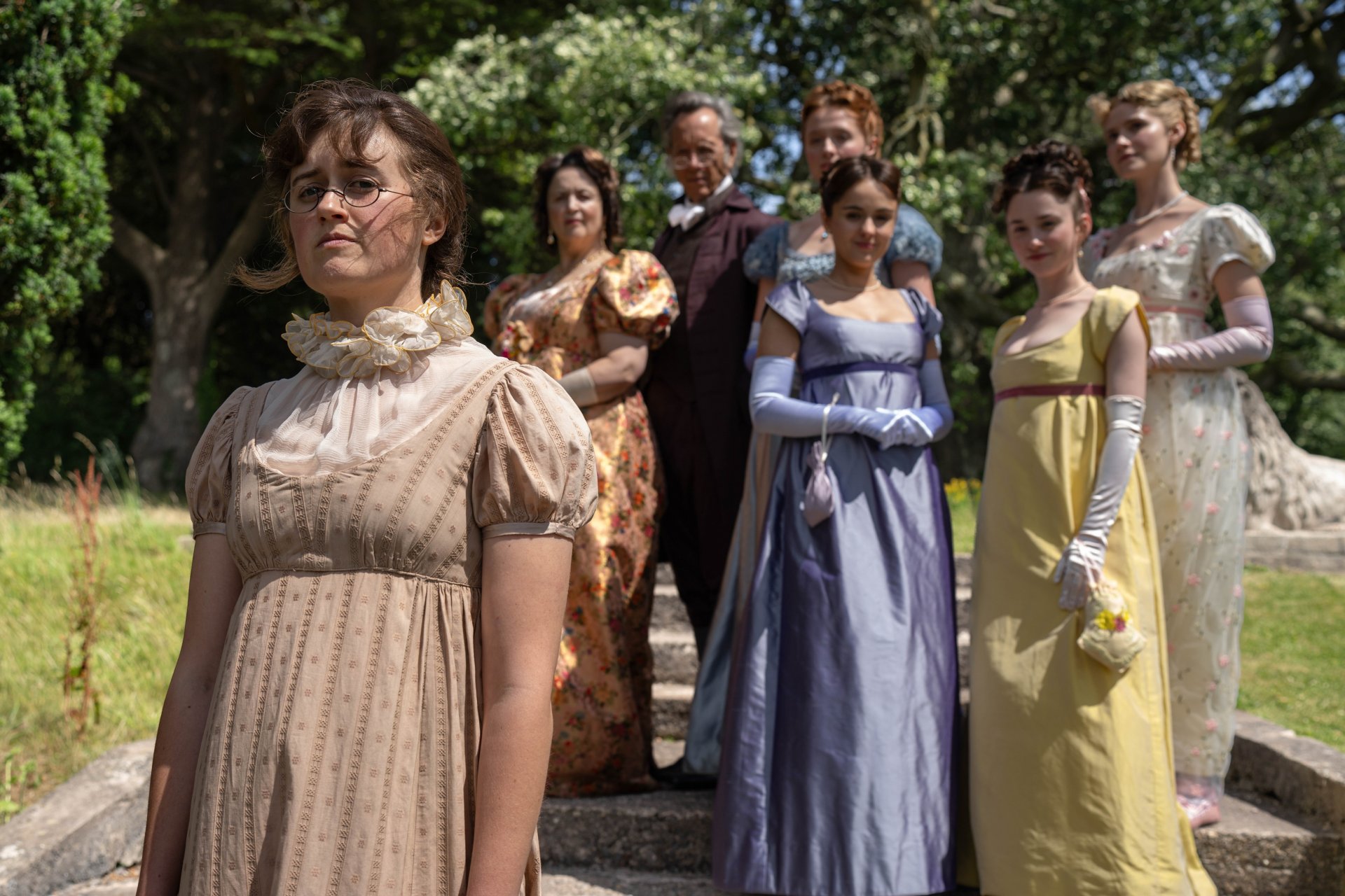 "Другата сестра Бенет"