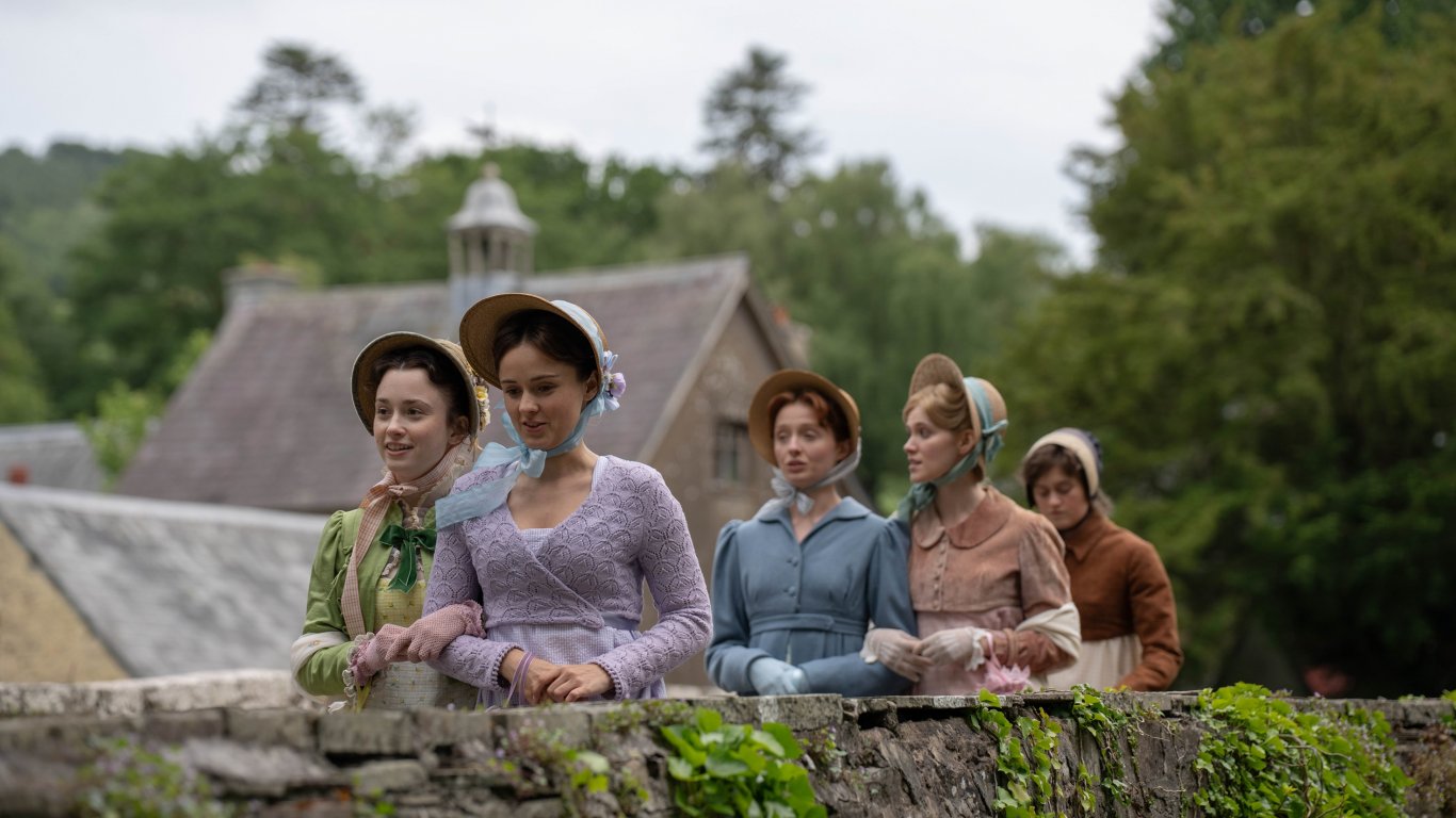"Другата сестра Бенет" дебютира в стрийминг платформата HBO Max