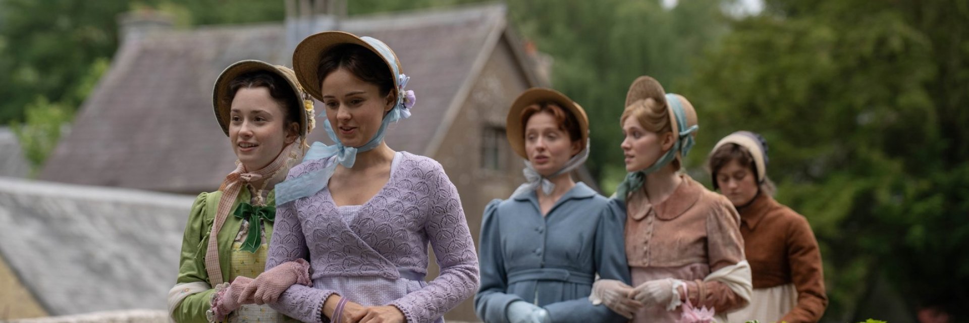 "Другата сестра Бенет" дебютира в стрийминг платформата HBO Max