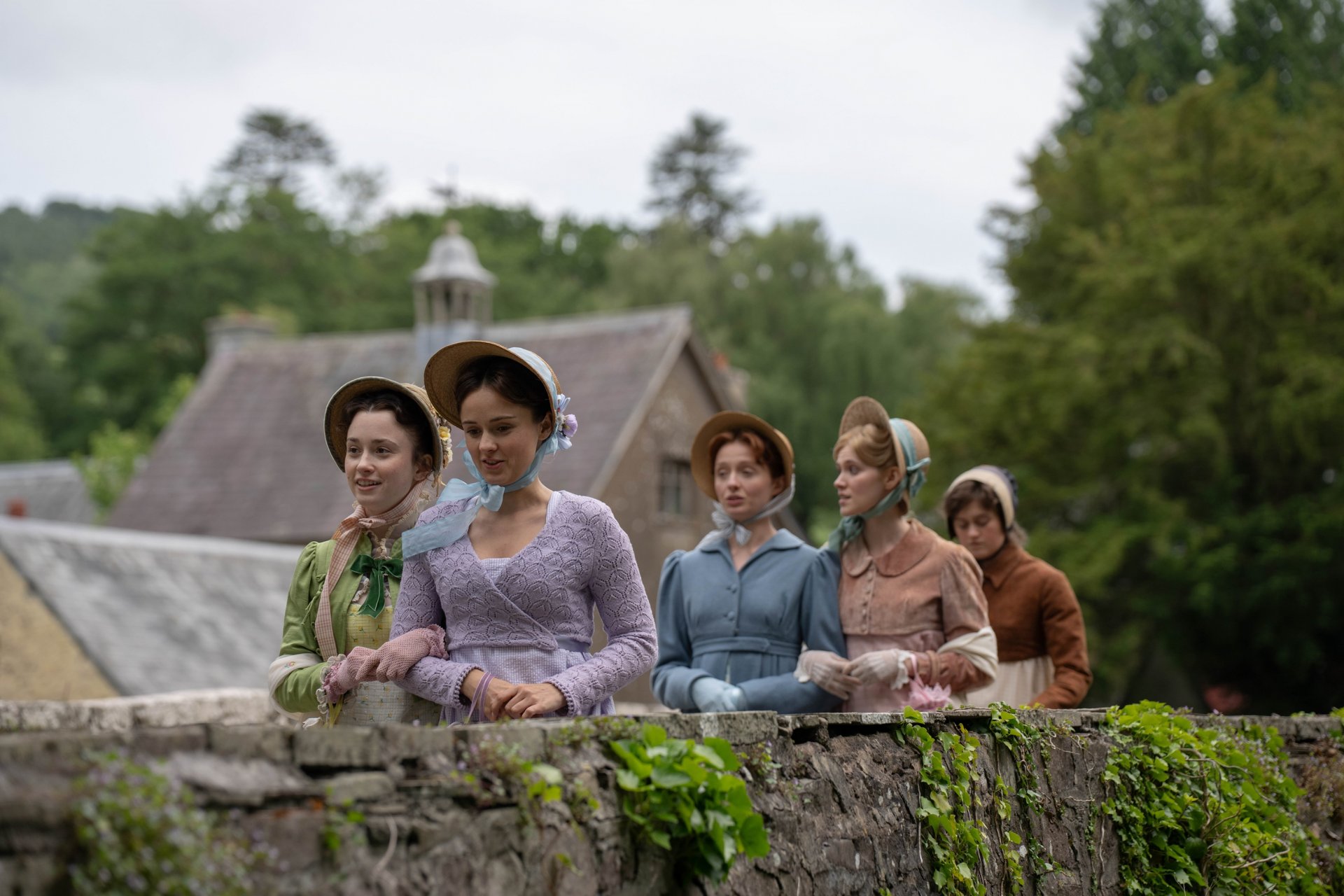 "Другата сестра Бенет"