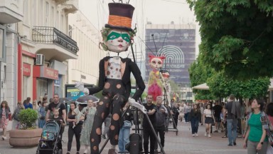 Пловдив – столица на уличните изкуства от 20 до 26 април с международния фестивал 6Fest