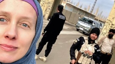 Проиранска групировка освободи американска журналистка, отвлечена в Багдад