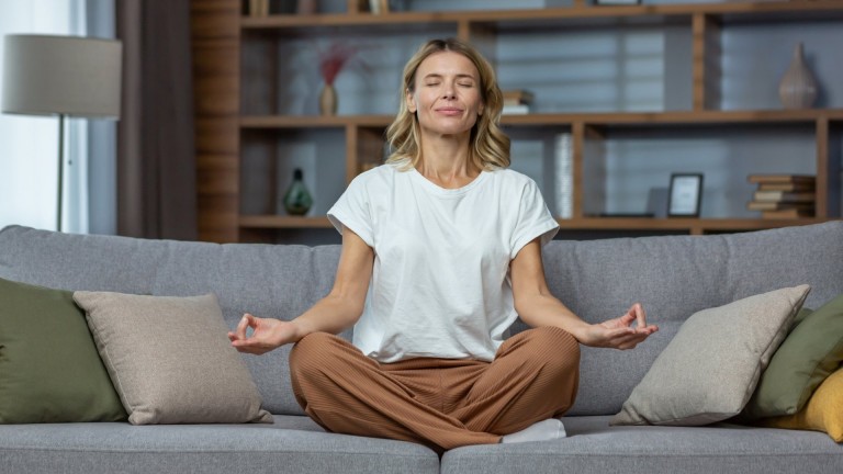 Какво се случва с мозъка ви, когато медитирате всеки ден