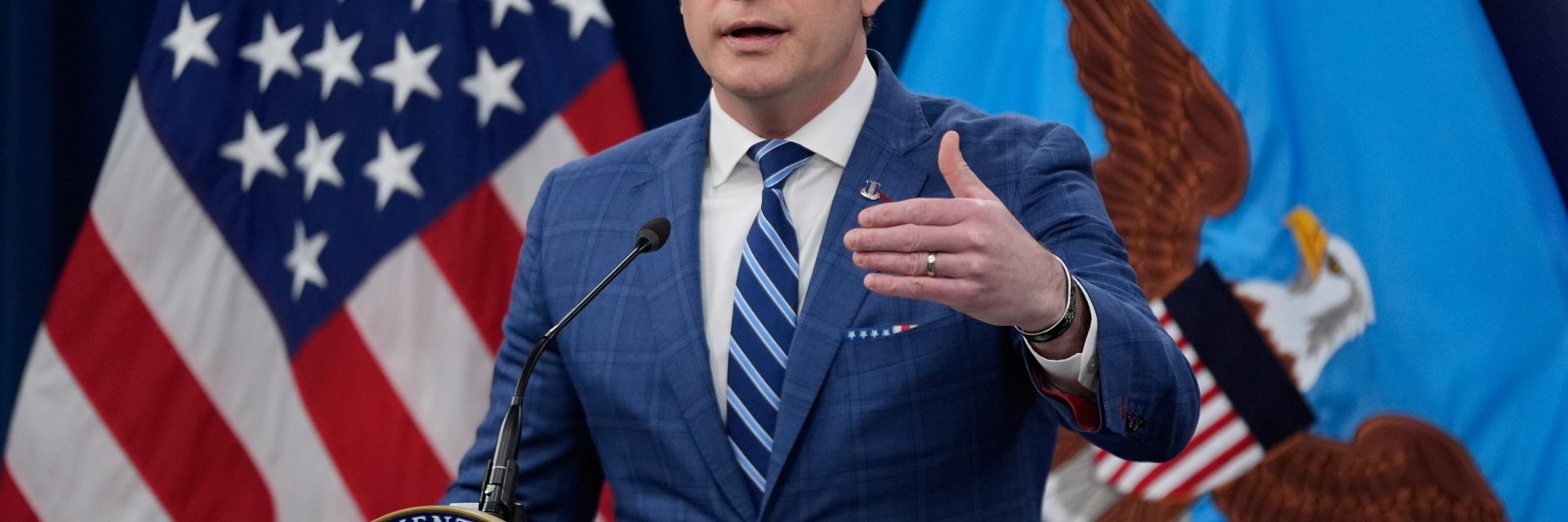 Военният министър на САЩ: Иран прие примирието под огромен натиск, вече не е заплаха