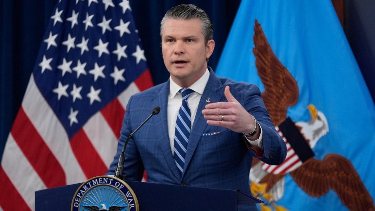 Военният министър на САЩ: Иран прие примирието под огромен натиск, вече не е заплаха