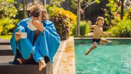 Феноменът "Holiday illness" или защо хората се разболяват по време на почивка