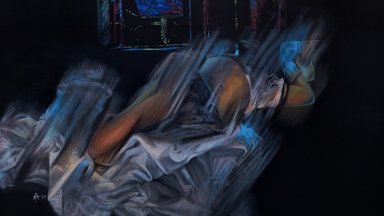 "Гранично състояние: Не-сън" от Анжела Терзиева 