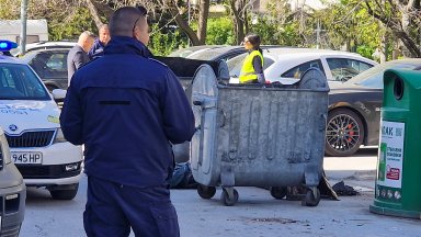 Вече седмица не е ясно чие е разчлененото тяло, открито до кофи за боклук в Пловдив
