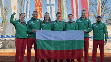 Тенис националките не дадоха шанс и на Северна Македония