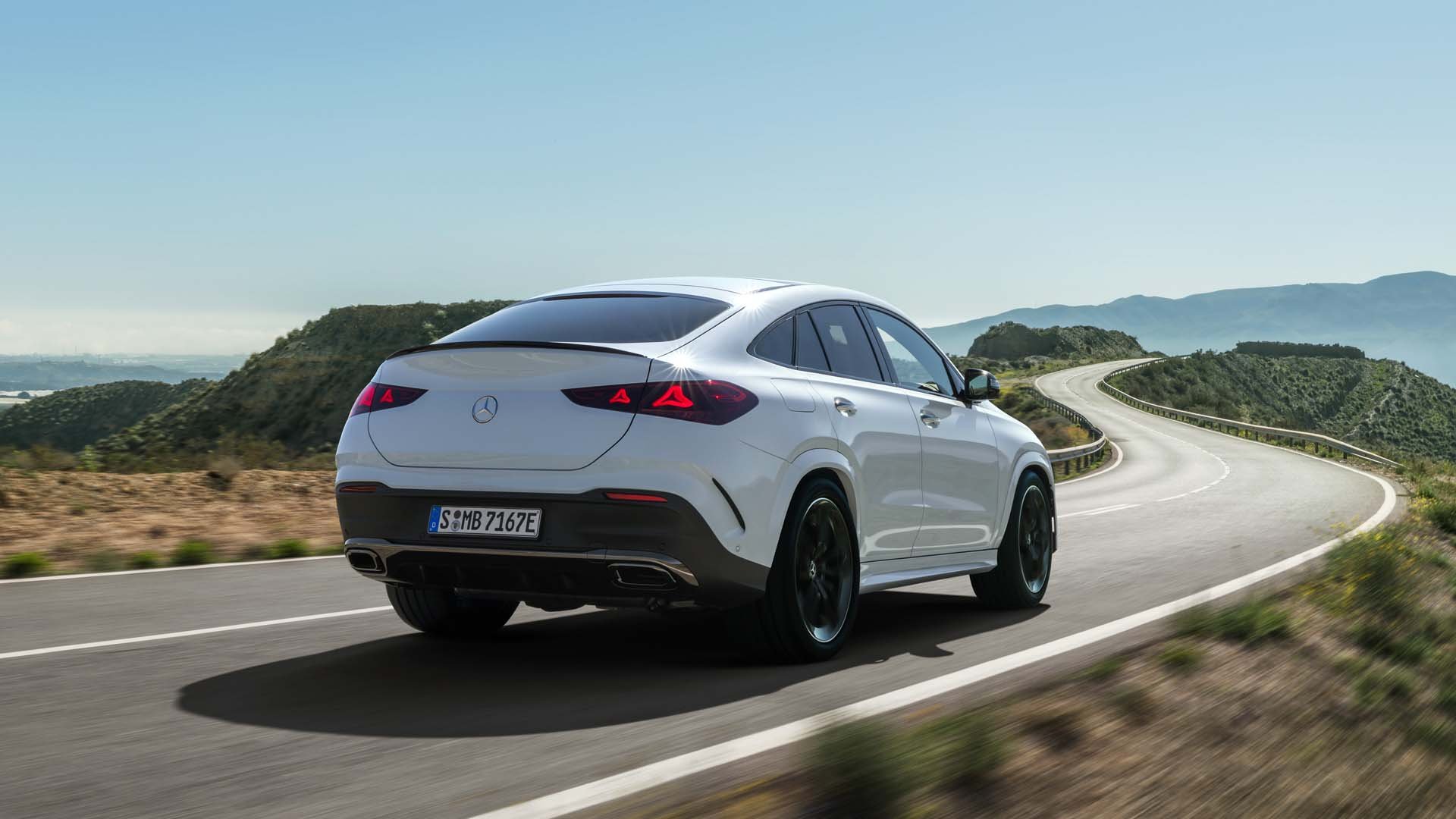 Mercedes-Benz GLE Coupe