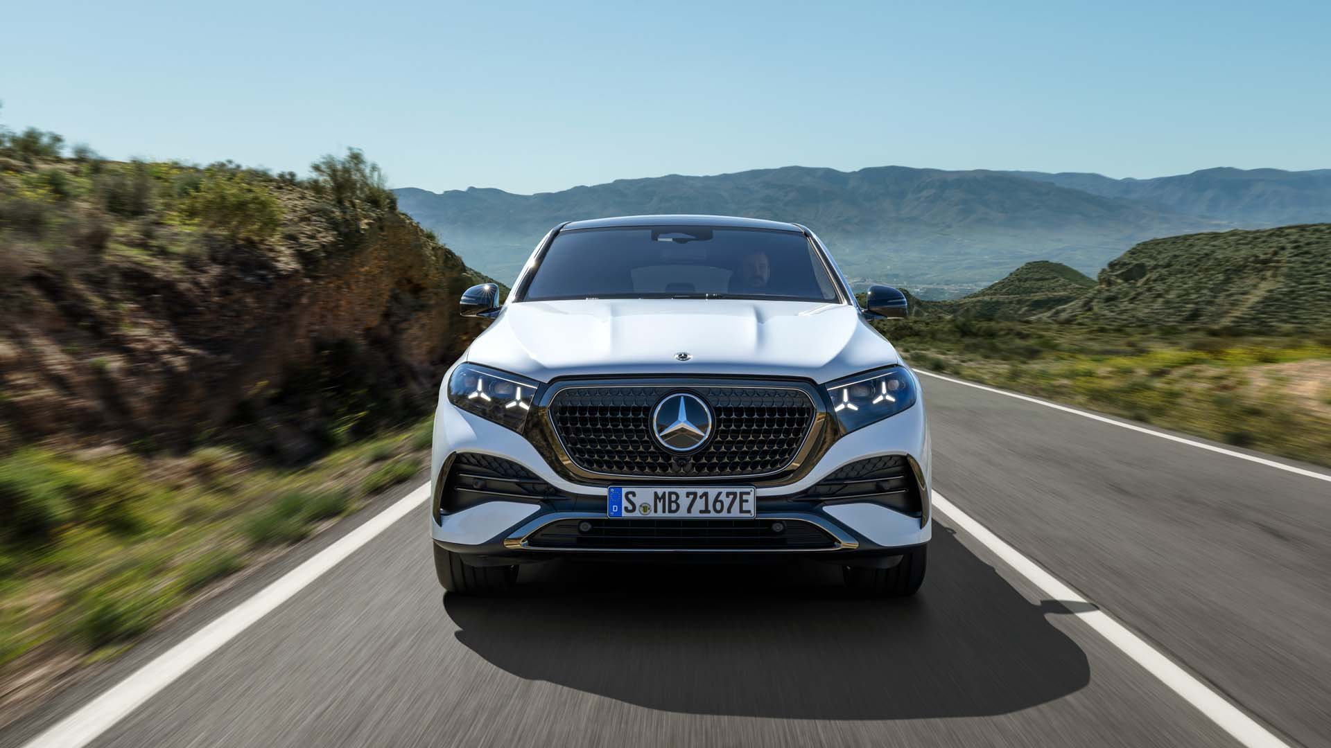 Mercedes-Benz GLE Coupe