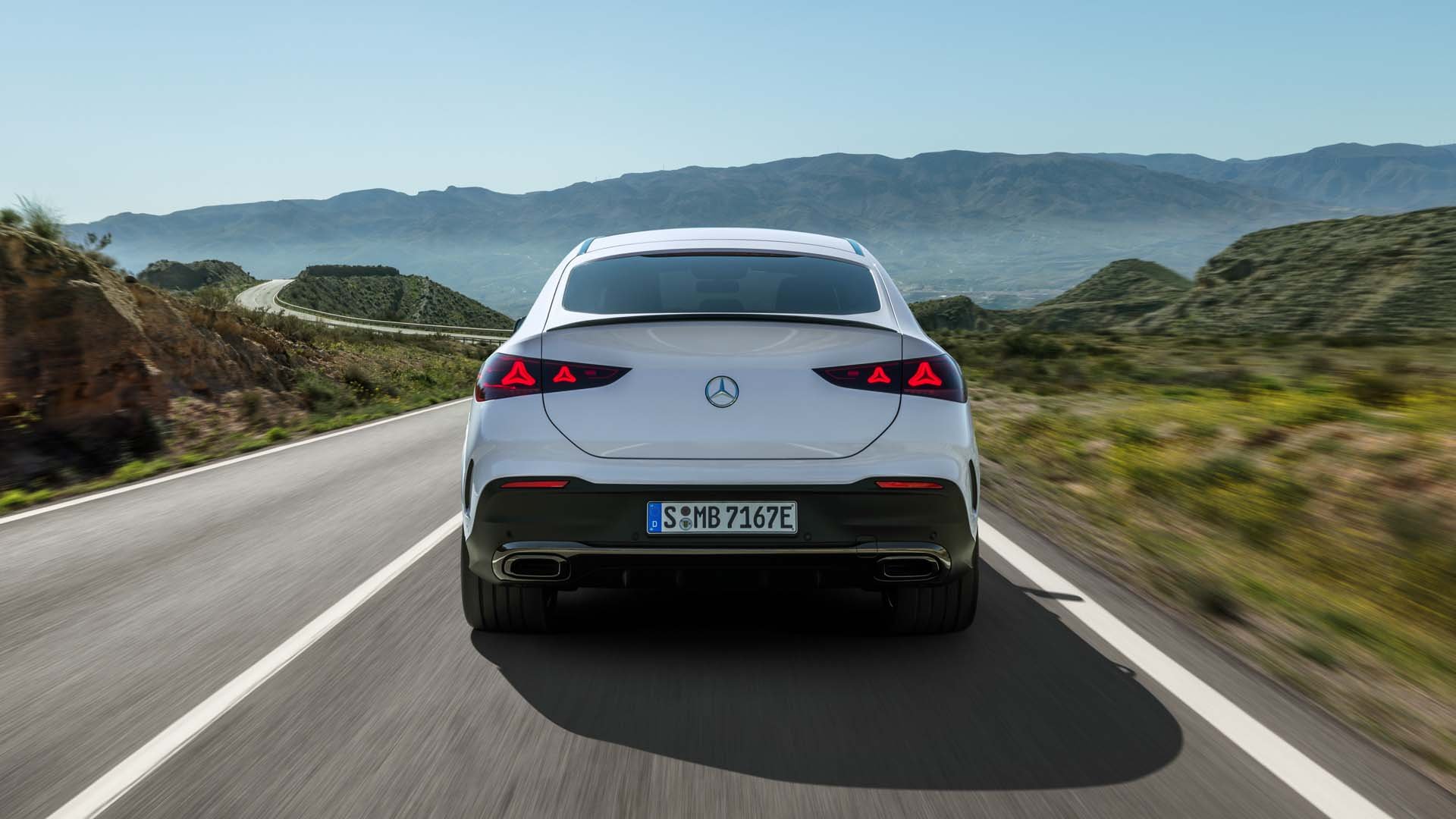 Mercedes-Benz GLE Coupe