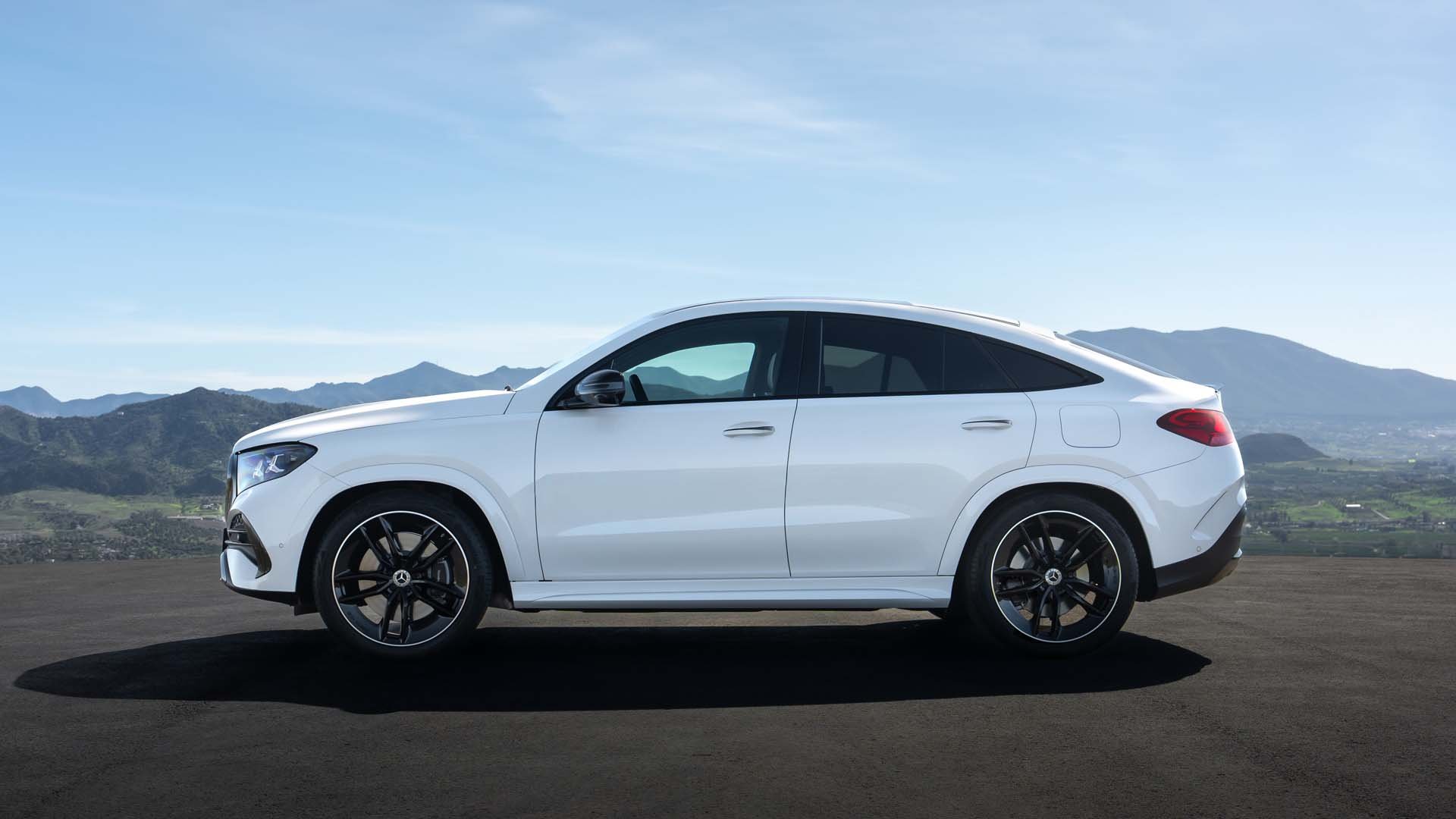 Mercedes-Benz GLE Coupe