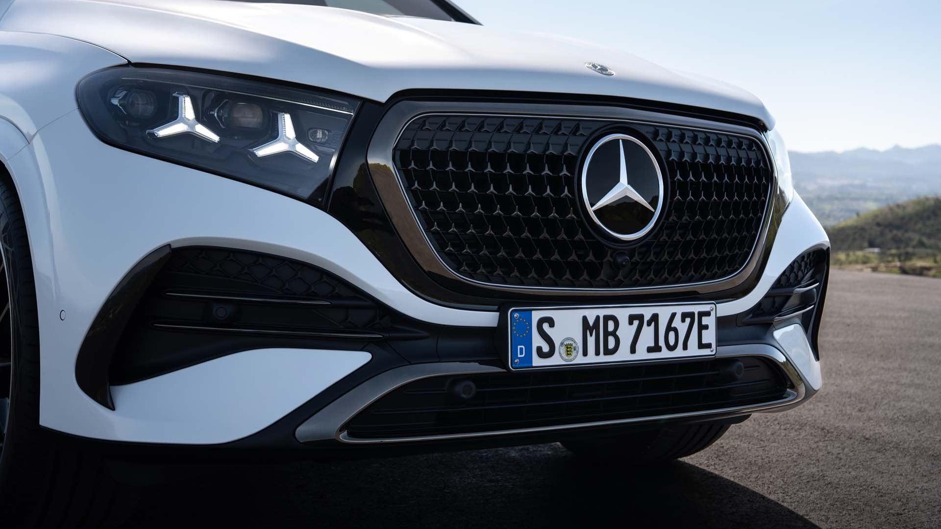 Mercedes-Benz GLE Coupe