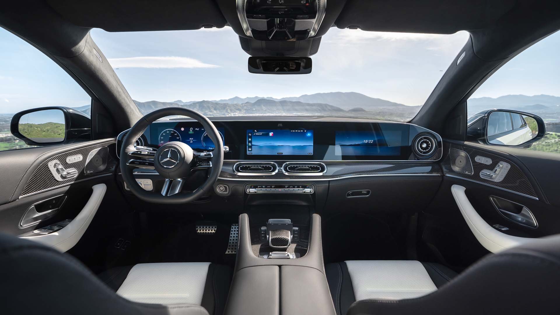 Mercedes-Benz GLE Coupe