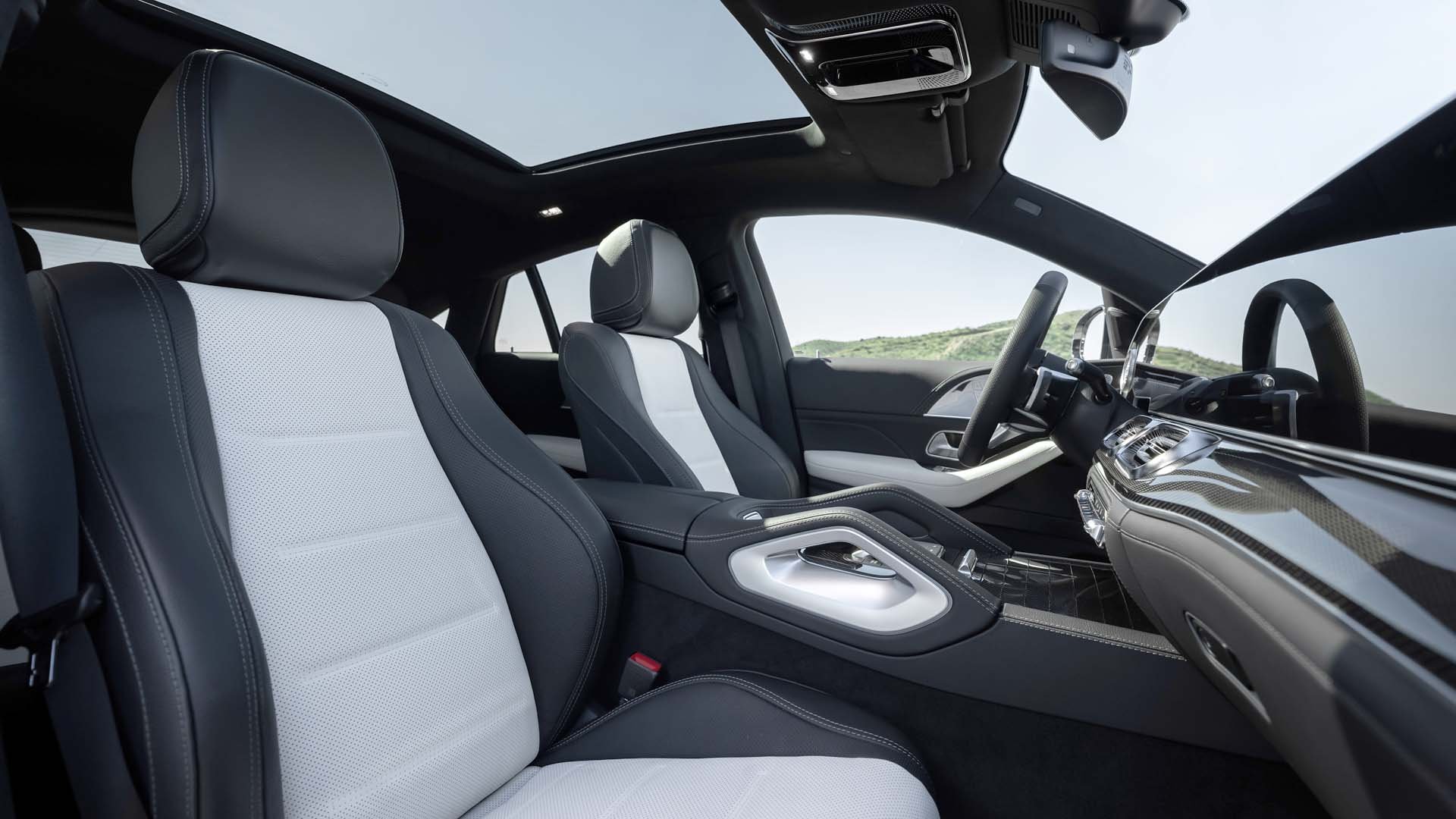 Mercedes-Benz GLE Coupe