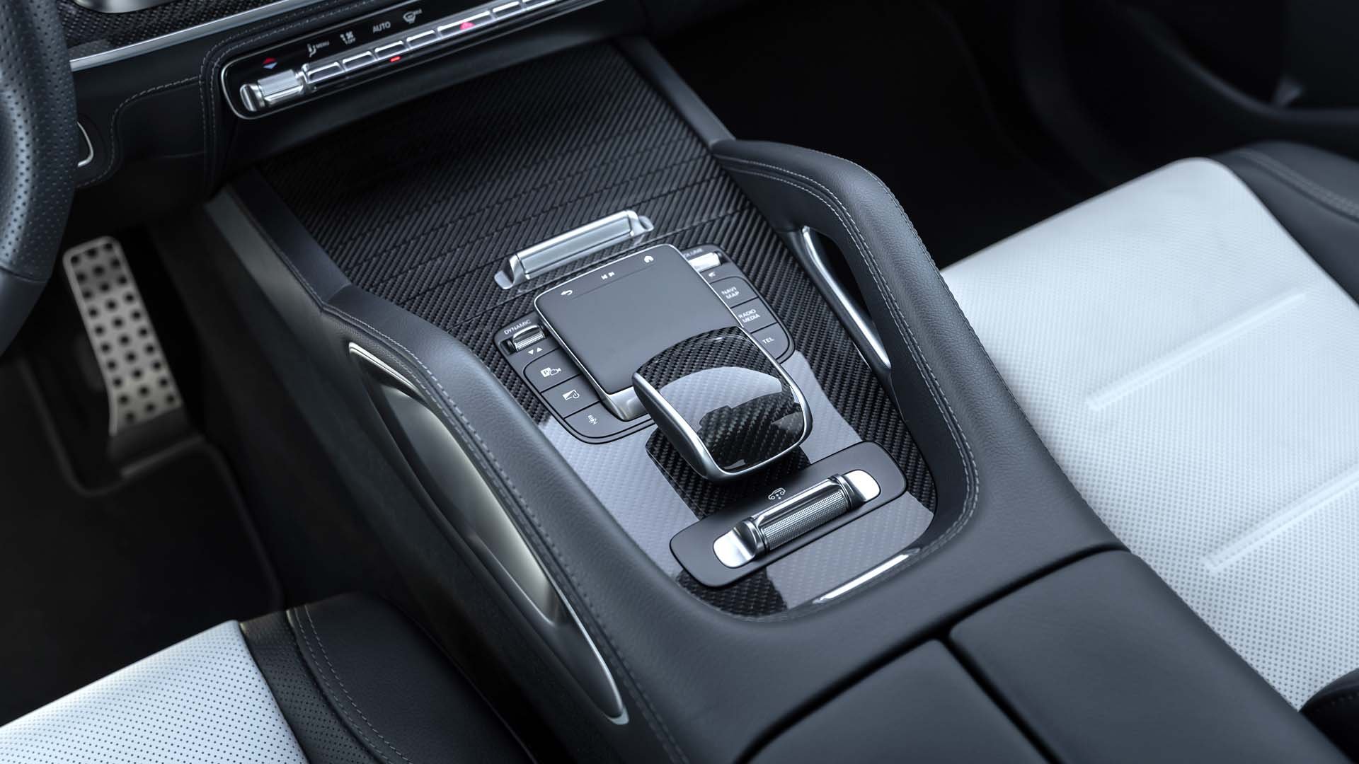 Mercedes-Benz GLE Coupe