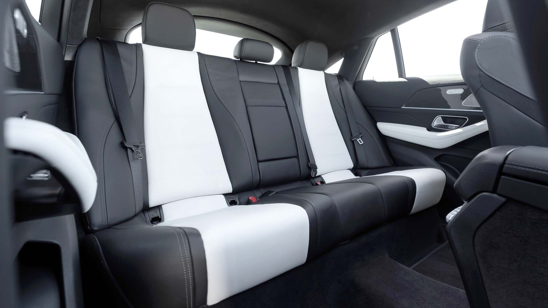 Mercedes-Benz GLE Coupe