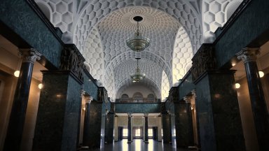 ВКС започна тълкувателно дело за правомощията на Сарафов