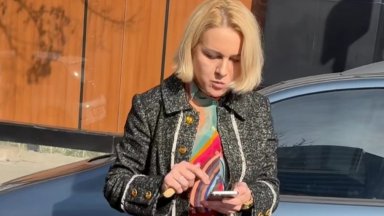 МВР санкционира прокурорката, влязла в спор с шофьор и карала в насрещното в София