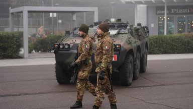 Външният министър на Италия извика израелския посланик след обстрел по италианския контингент в Ливан