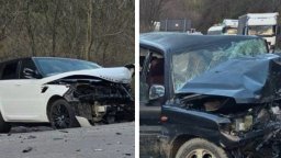 Разлято олио от цистерна е причинило смъртоносния челен удар на Хаинбоаз