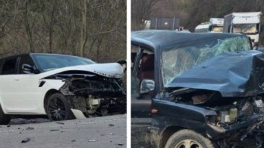 Разлято олио от цистерна е причинило смъртоносния челен удар на Хаинбоаз